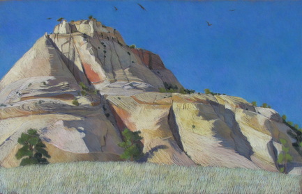 Slickrock, Boulder Utah, southwest landscape, Scotty Mitchell