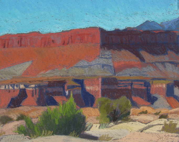 Glen Canyon, red rock, Scotty Mitchell